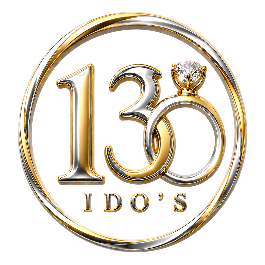 13 I DO'S official logo