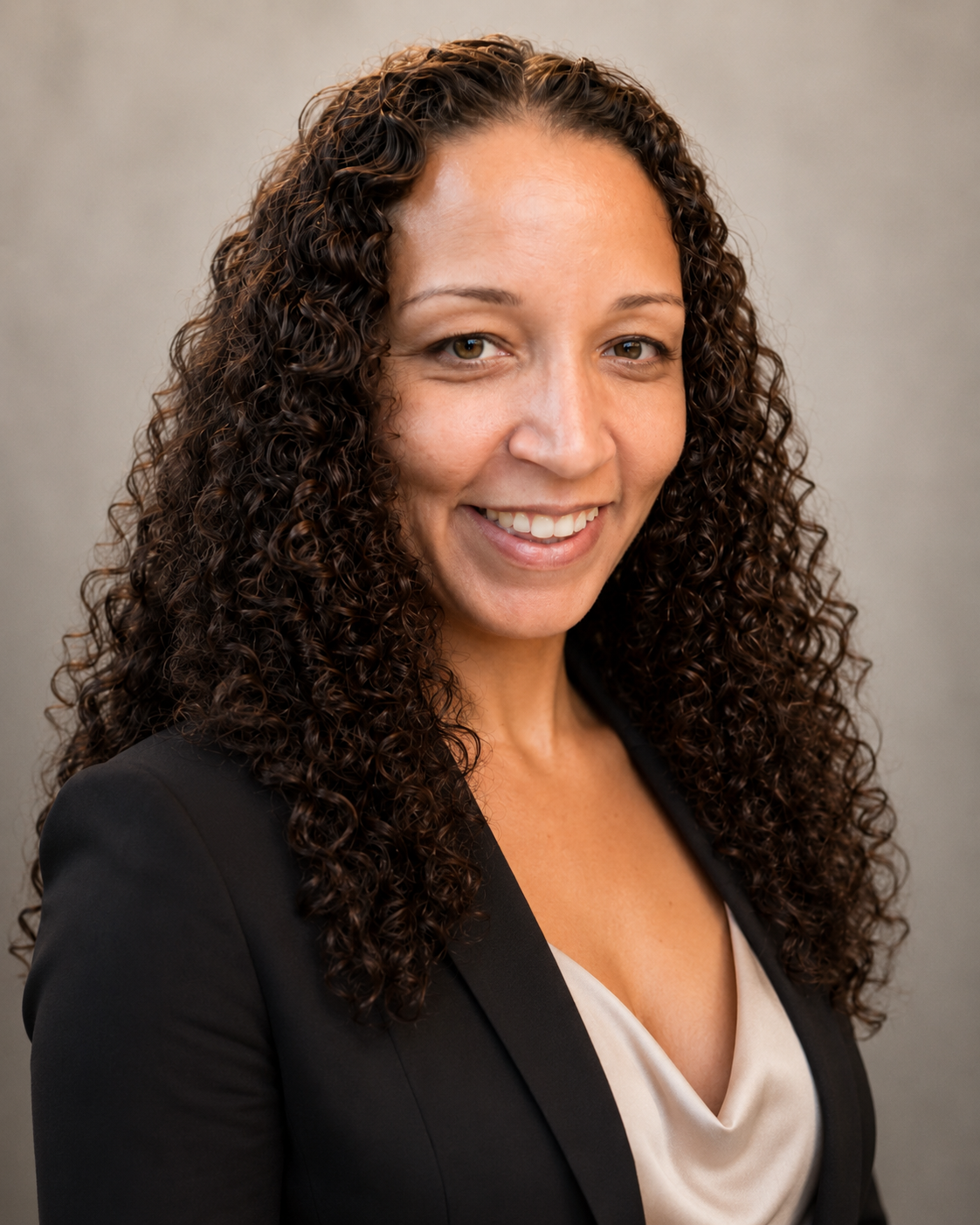 Portrait of Jennifer Gallardo, author of Lotus & Fire
