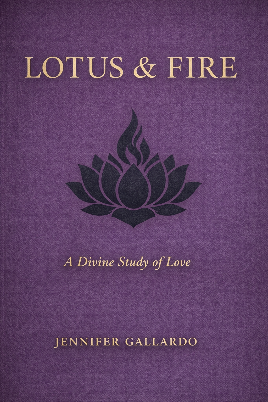 Lotus & Fire cover